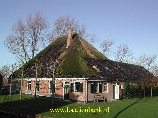 Boerderij of monumentale Hoeve