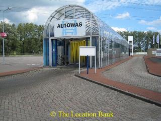 Autowasstraat