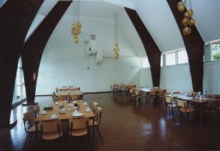 Grote eetzaal of Kantine