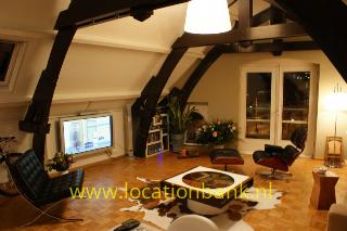 Loft op zolder