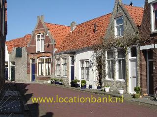 huis in mooie straat