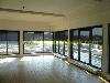 Empty Loft or Office looking over the Harbour