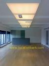 Empty Loft or Office looking over the Harbour