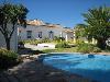 zwembad buitenbad huis in portugal