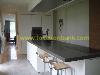 kitchen with cooking island