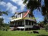 Colonial houses or colonial house