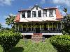 Colonial houses or colonial house