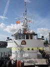 navy vessel