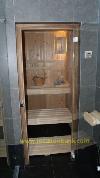 sauna