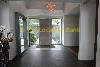 entrance hall and frontdoor with look through