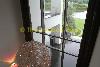 Glass wall