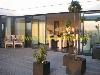 roof terrace