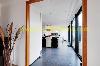 look trough to kitchen