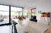 living dining area