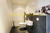 bathroom and toilette