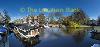 Amsterdam houseboat