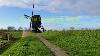 Dutch windmill
