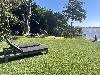 garden at waterfront