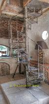 spiral staircase