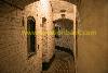gangen fort gevangenis verdediging middeleeuws middeleeuwen klooster bunker kelder catacomben
