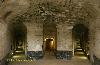 gangen fort gevangenis verdediging middeleeuws middeleeuwen klooster bunker kelder catacomben