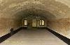 gangen fort gevangenis verdediging middeleeuws middeleeuwen 
klooster lege ruimte bunker tombe kelder kerker cel kerkers