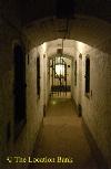 gangen fort gevangenis verdediging middeleeuws middeleeuwen klooster