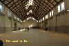 Empty warehouse