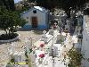 Begraafplaats kerkhof grieks griekse