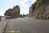 Mountain road