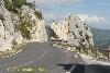 Mountain road
