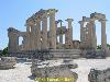 Greek Ancient Temple