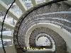stairway spiral staircase