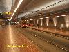 Tram stop or station