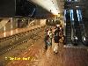 Tram stop or station