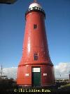 vuurtoren holland duinen 