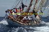 Sailing boat or yacht