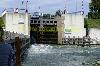 Waterlock or sluice