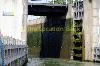 Waterlock or sluice