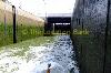 Waterlock or sluice