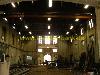 Alte industrial church neogothisch
