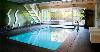 private pool und sauna