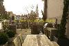 Dachterrasse mit cityview