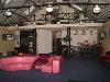 Cafe restaurant und loungeclub