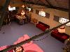 Cafe restaurant und loungeclub
