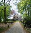 oprijlaan