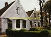 wooden house
