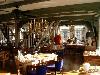 Very causy atmospheric restaurant