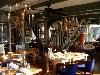 Very causy atmospheric restaurant