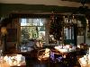 Very causy atmospheric restaurant